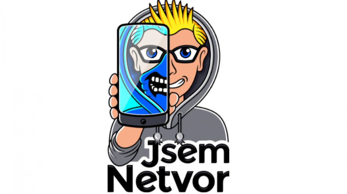 Jsem netvor, tvor, který žije na netu: osvětový videokurz