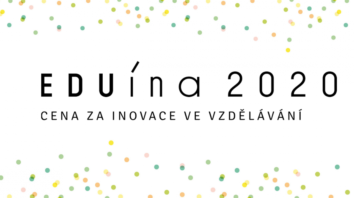 Ceny za inovace ve vzdělávání EDUína 2020 vyhrál buddies program pro školáky