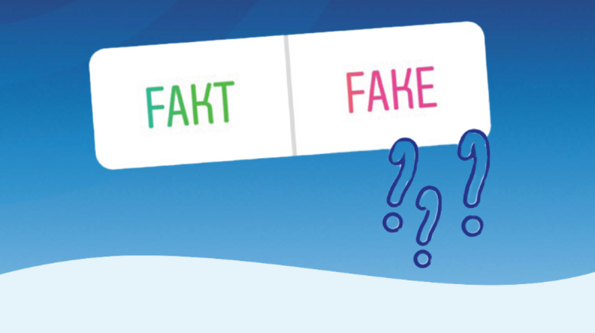 Fakt vs. Fake. Spouštíme ankety na Instagramu a Facebooku