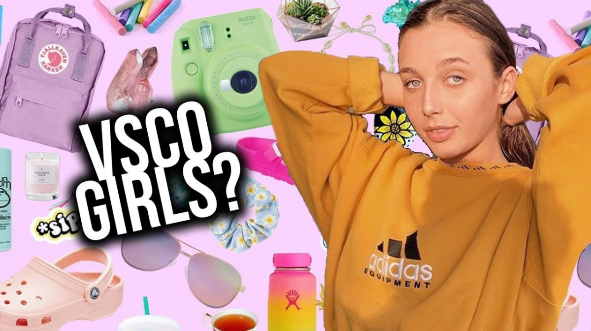 VSCO girls. Znáte poslední trend mezi náctiletými?